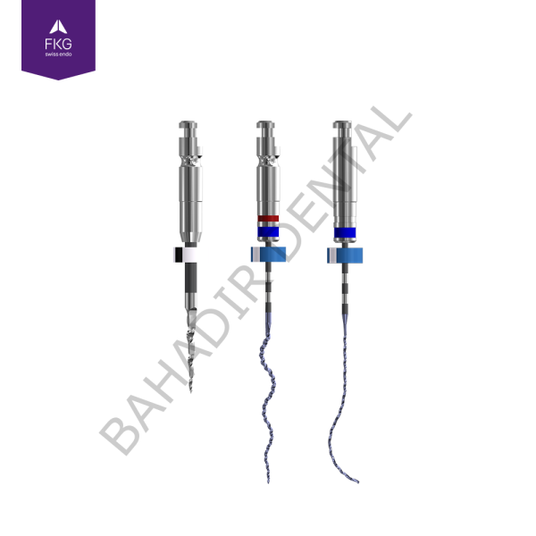 XP-endo Rise ® Retreatment Sequence