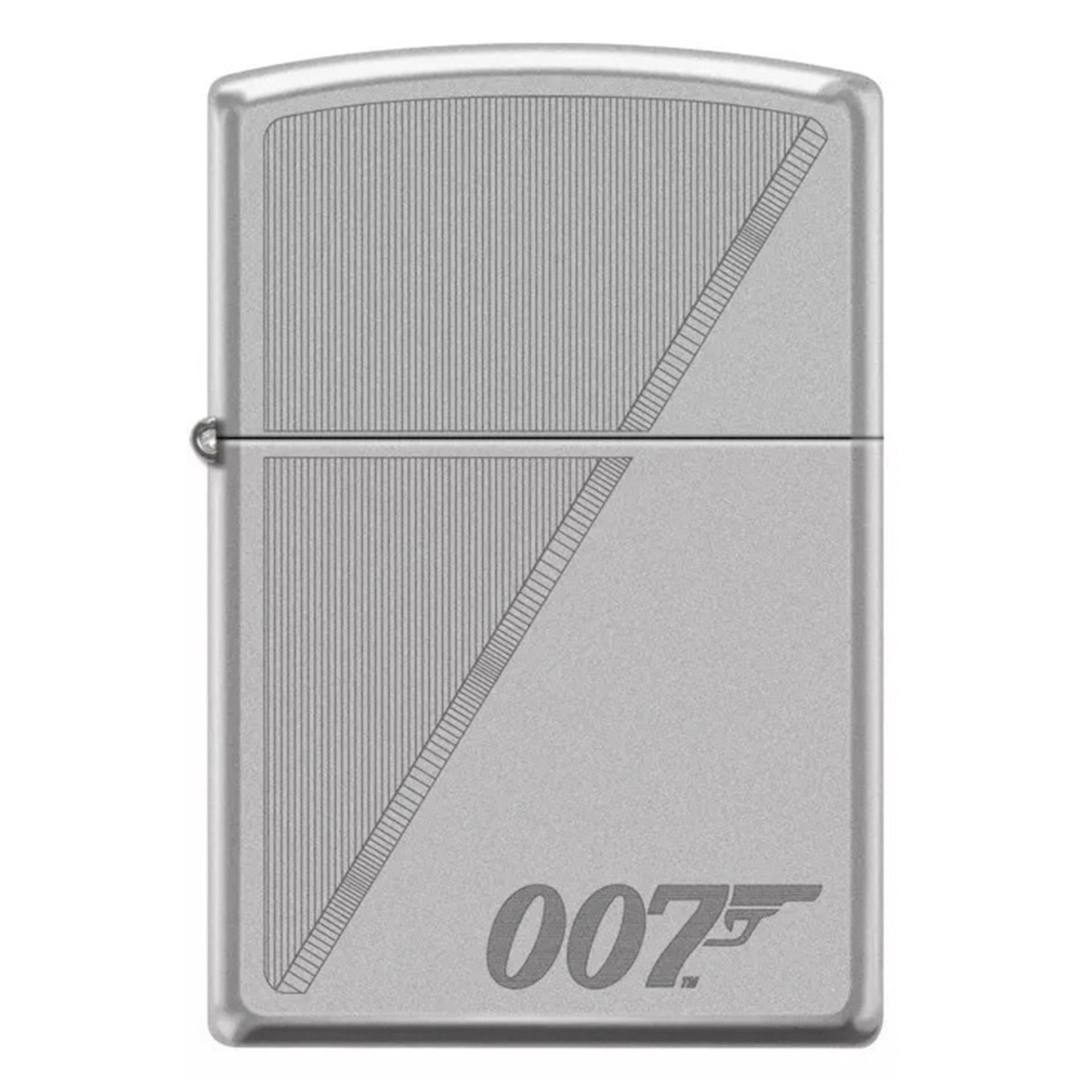 Zippo 205 Bond Bt 007 Gun Logo Çakmak - 46736-119299