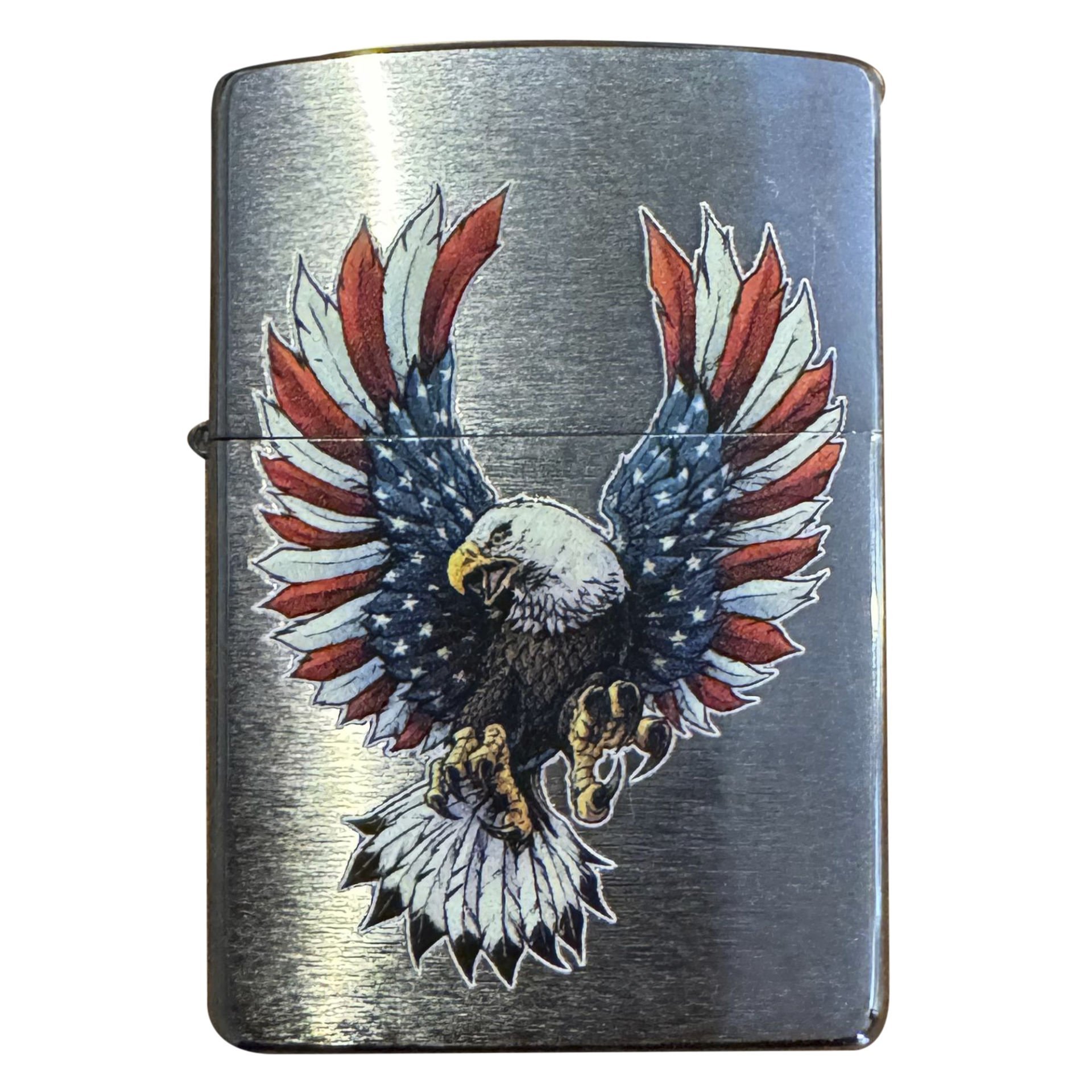 Zippo Desing Çakmak - 49007-00071-MODEL16