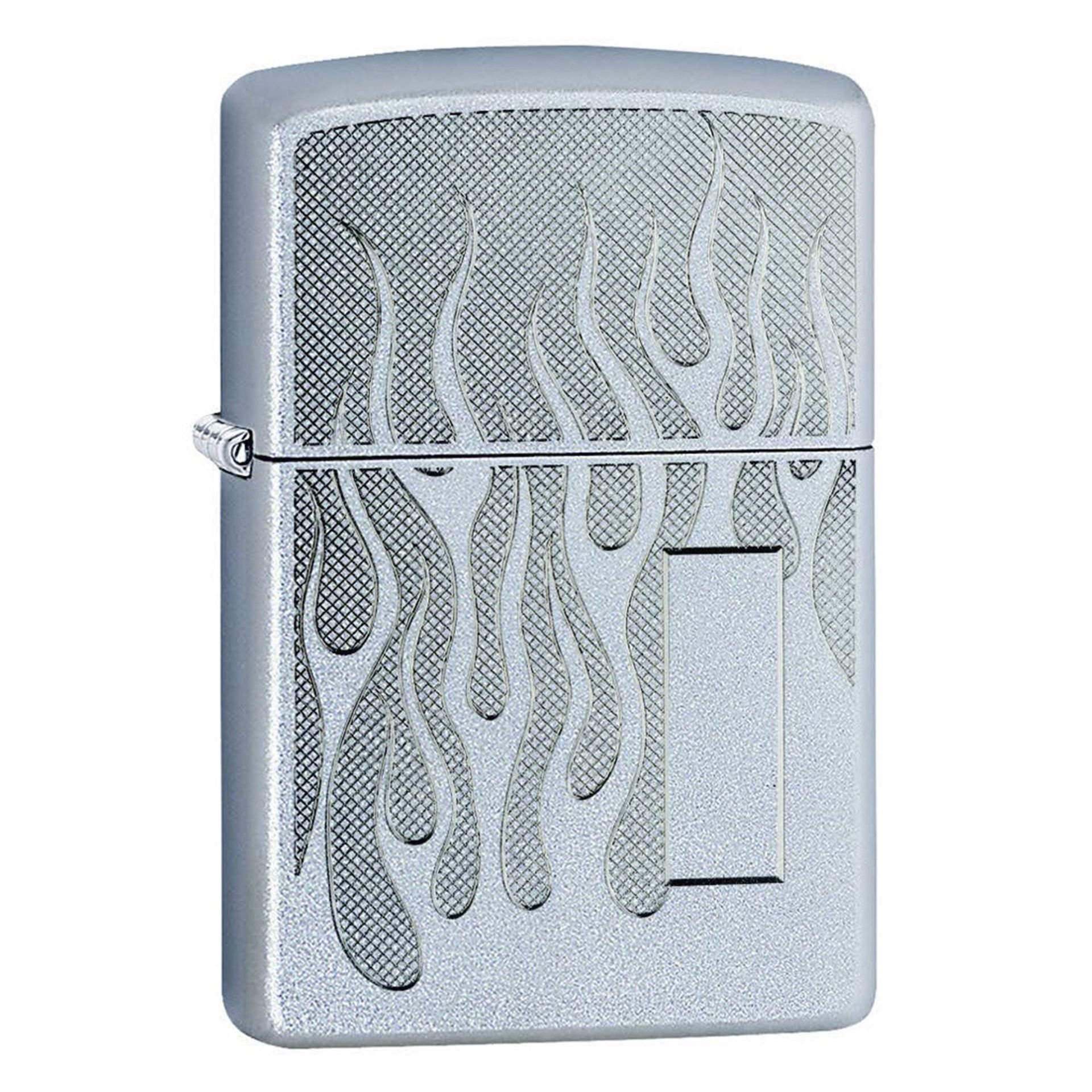 Zippo 205 Pf19 Zippo Logo Design Çakmak - 29910-071726