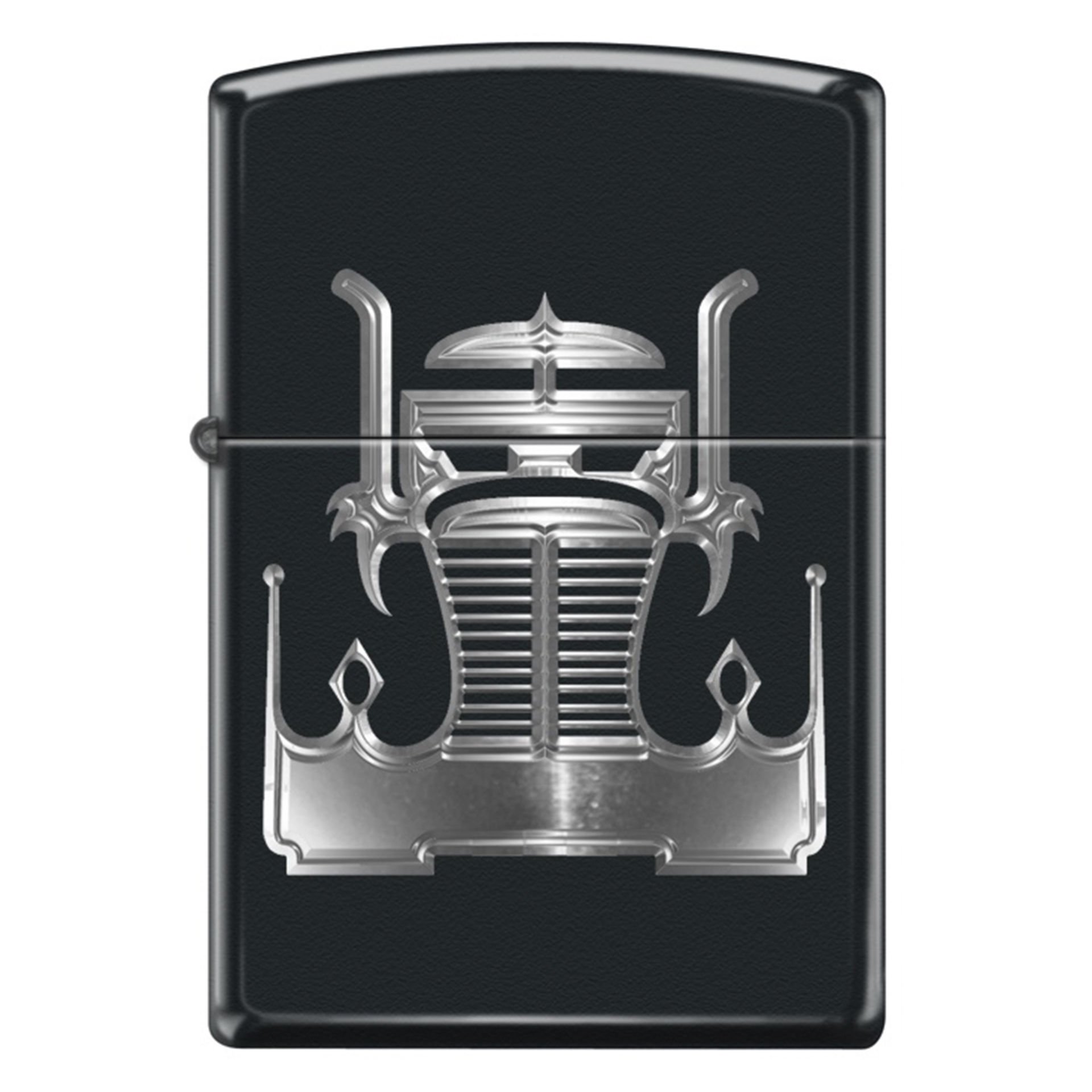Zippo Crown Truck Grill Çakmak - 218-055651