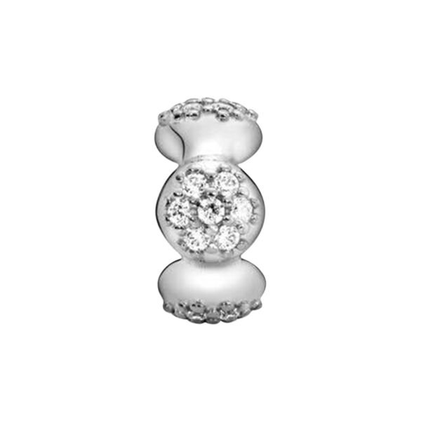 Nur Silver Taşlı Gümüş Charm NUR-BL00167