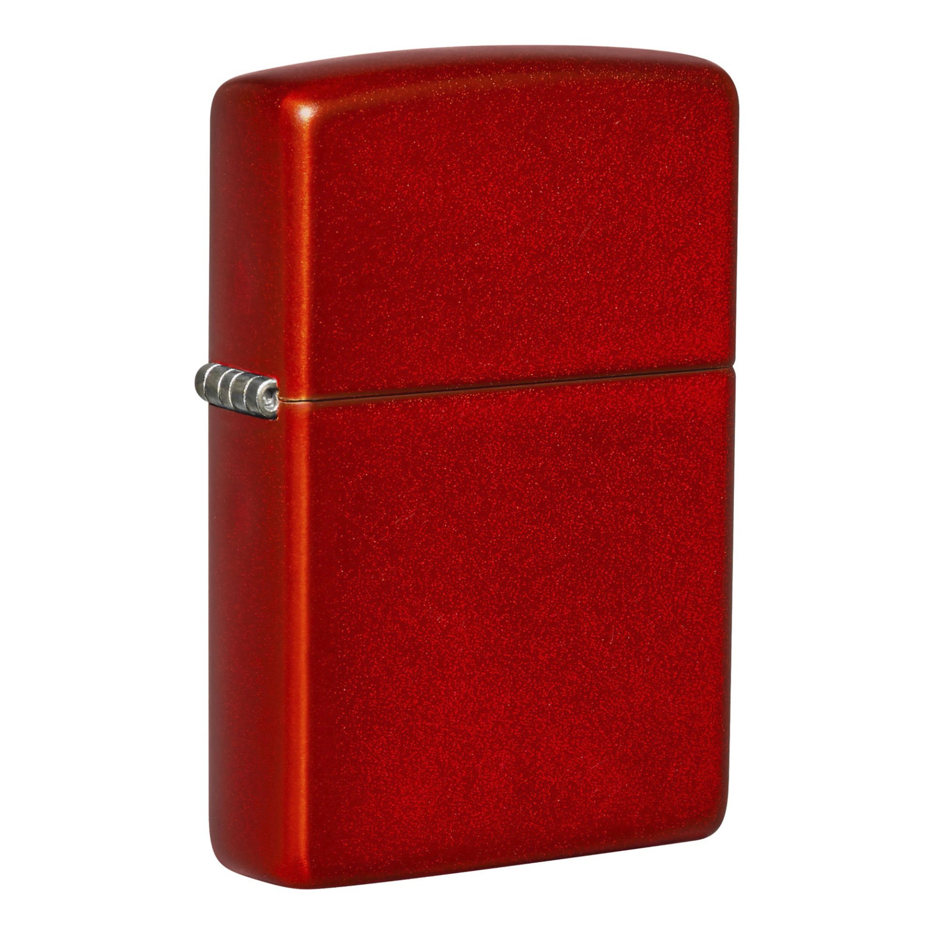 Zippo Regular Metallic Red Çakmak 49475-087313