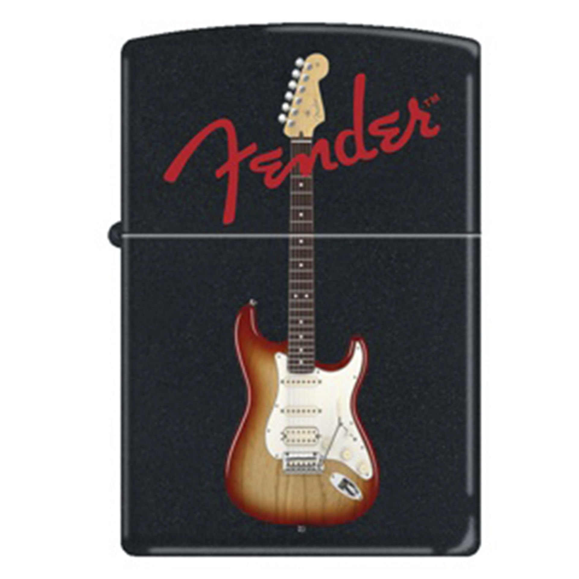 Zippo Fender Guıtar Çakmak 218-009128