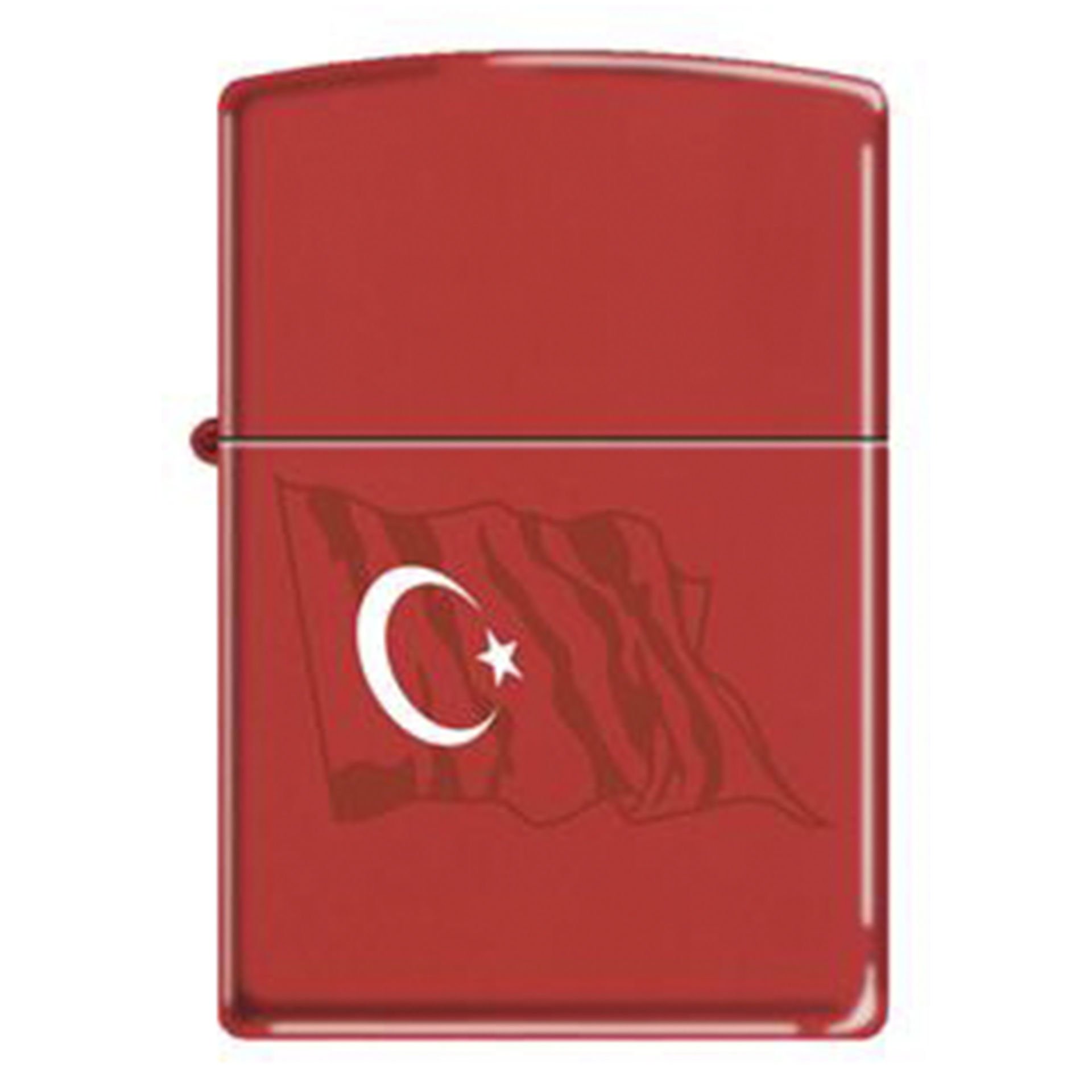 Zippo Turkish Flag Çakmak 233-000771