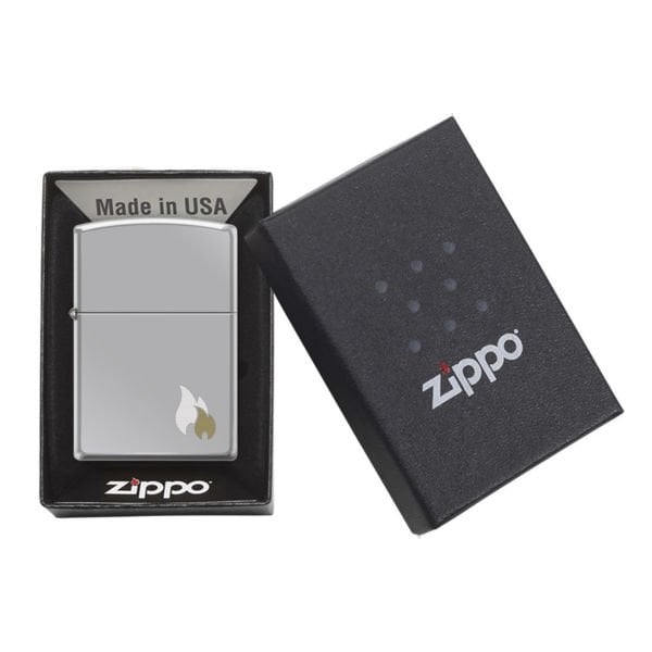 Zippo Flame Design Çakmak 250-067537