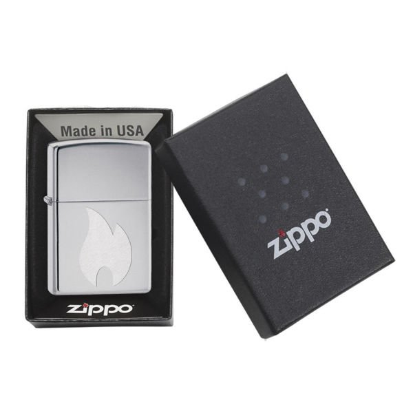 Zippo 250 Flame Çakmak 250-032156