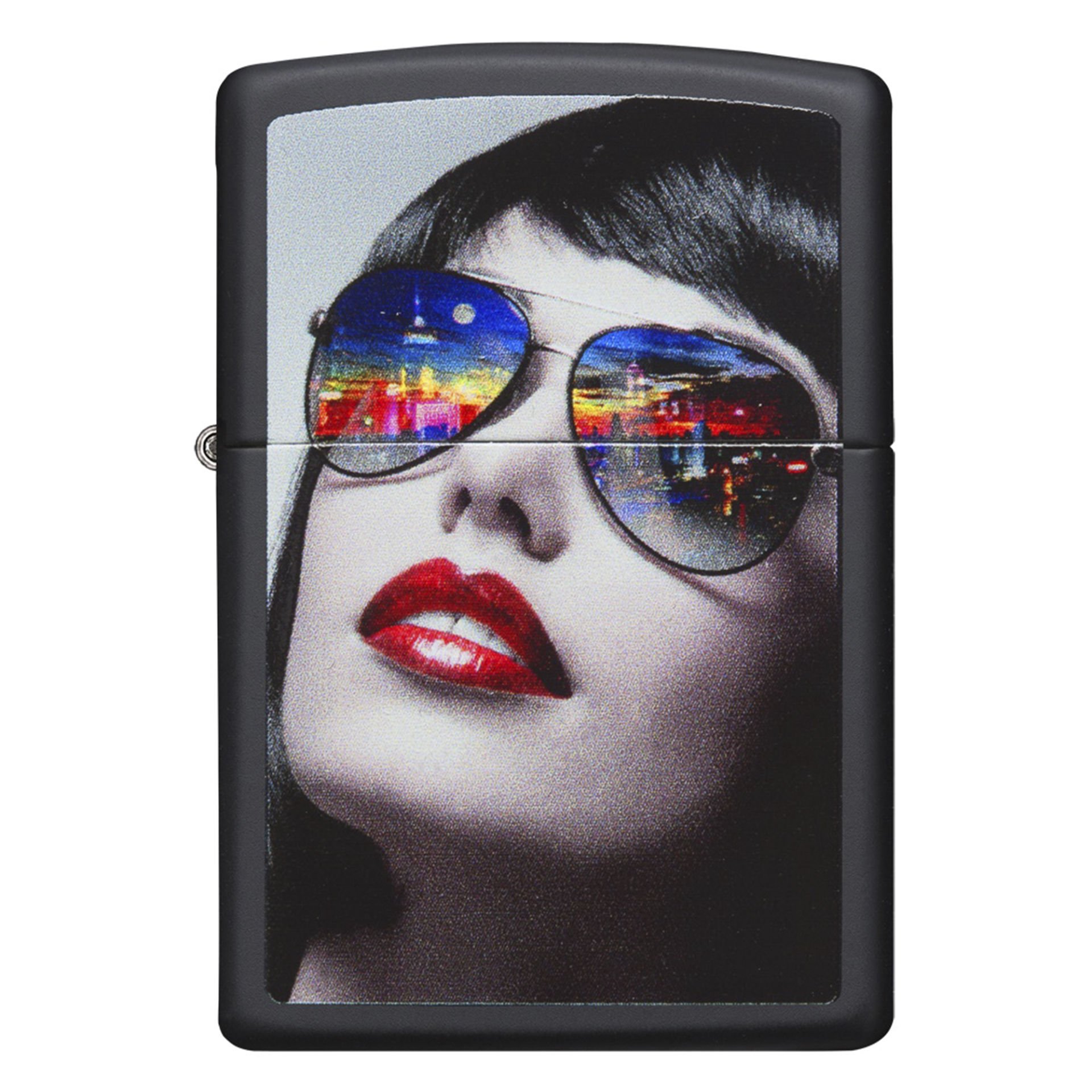 Zippo 218 Reflective Sunglasses Çakmak 29090-000004