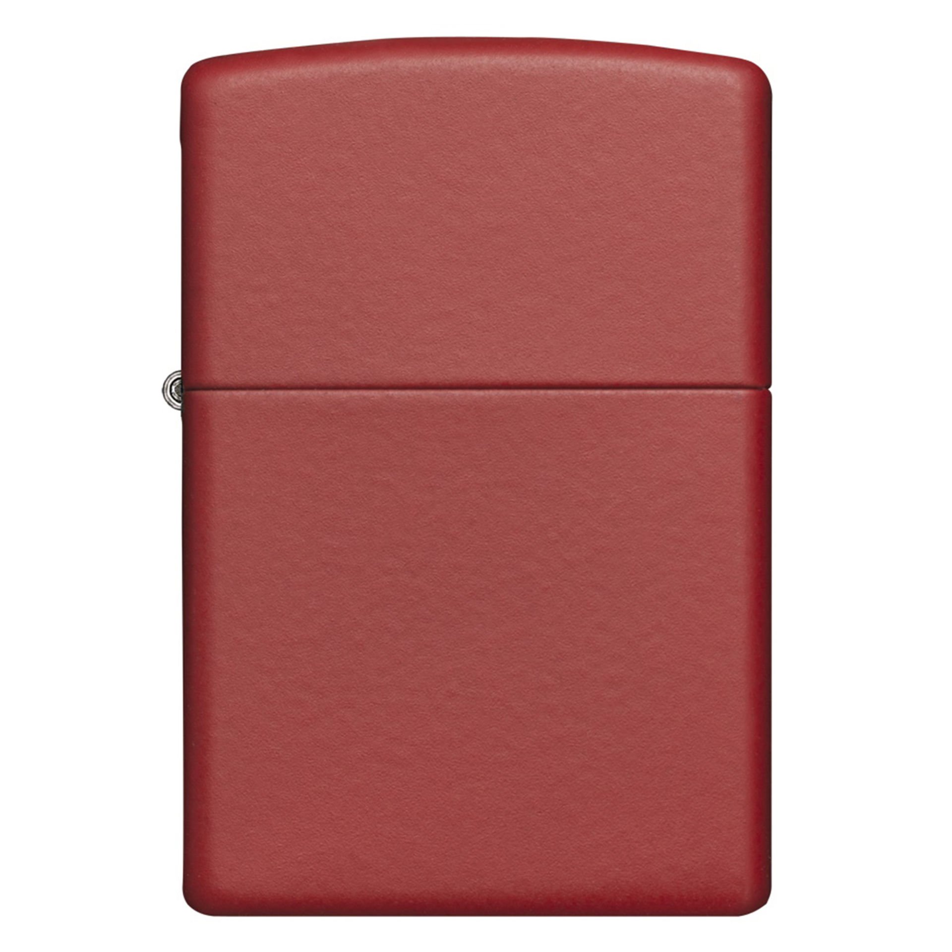 Zippo Regular Red Matte Çakmak 233-000598