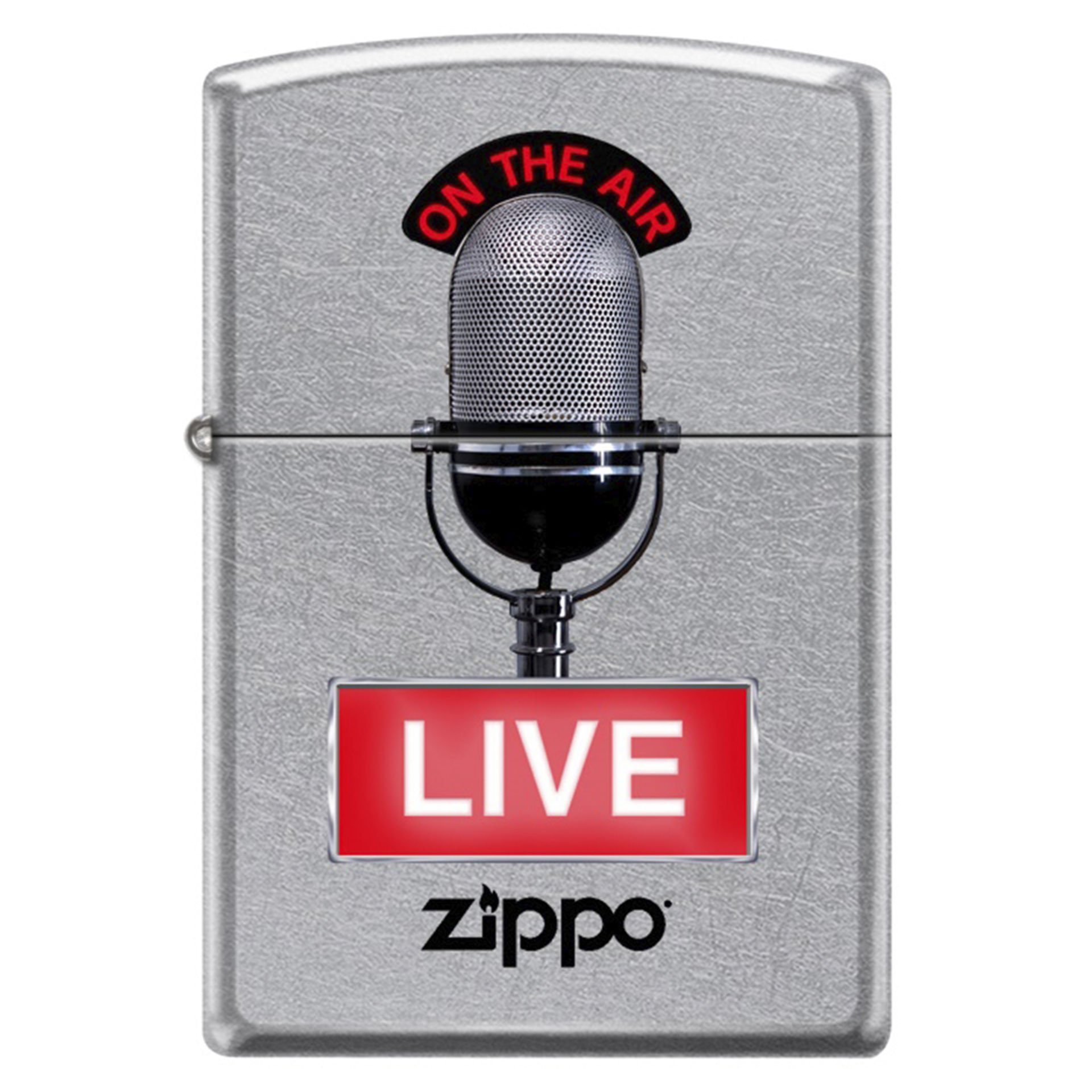 Zippo On The Aır Lıve Çakmak 207-062356