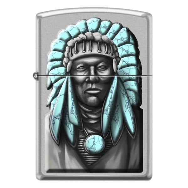 Zippo Indian Chief Çakmak 205-102066