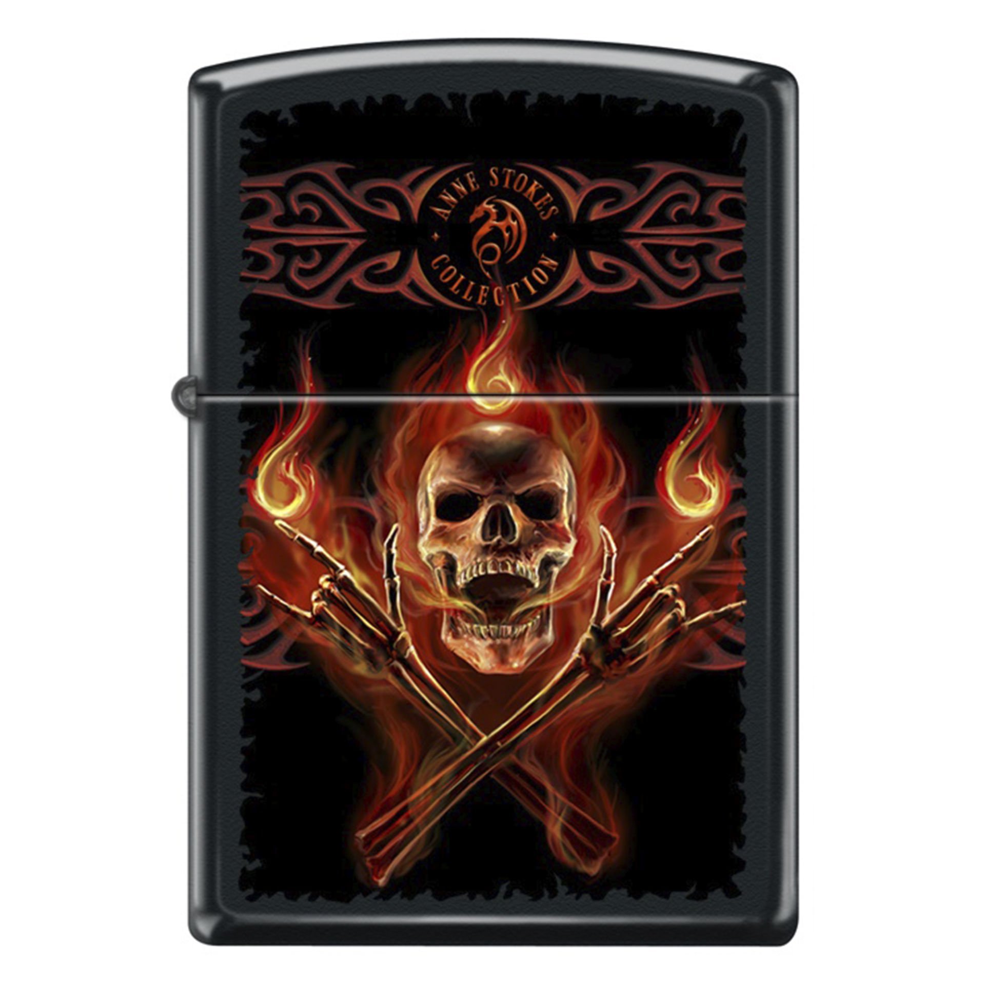 Zippo Anne Stokes Collection Çakmak - 218-055499