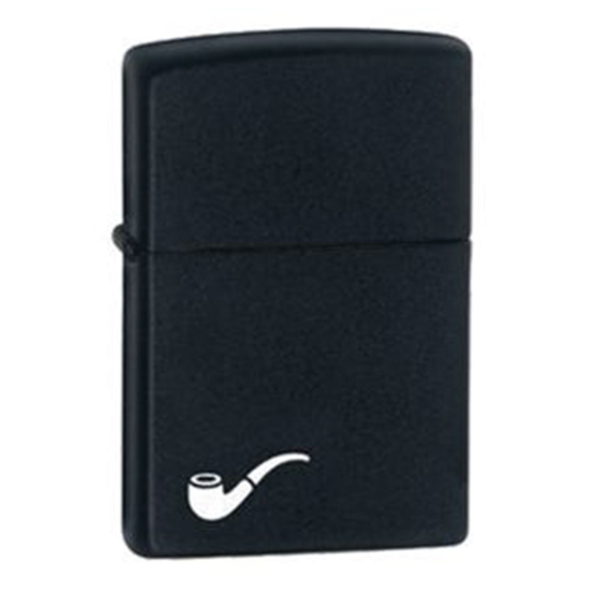 Zippo Brush Fin Pipe Lighter Çakmak 218PL-000061