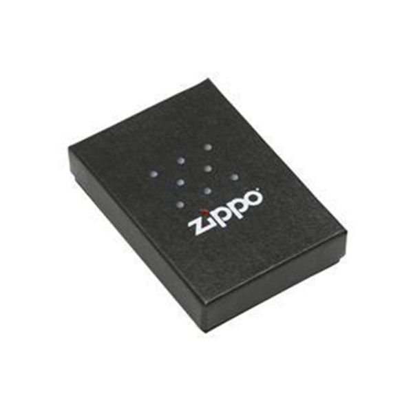 Zippo Brush Fin Pipe Lighter Çakmak 218PL-000061