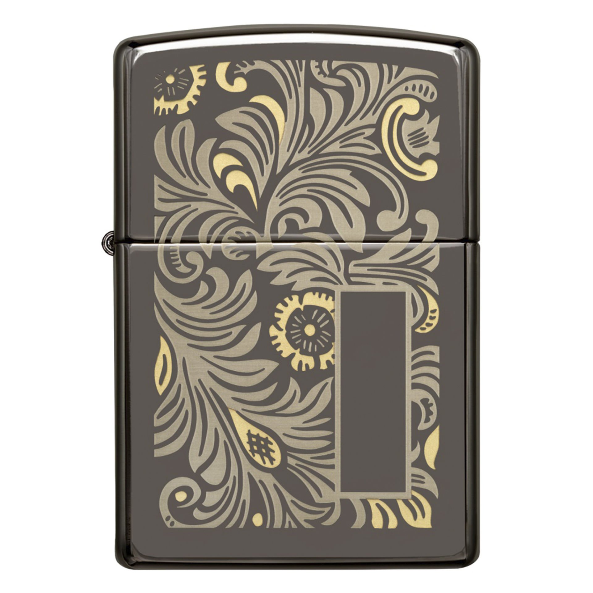 Zippo 150 Lux19pf Luxury Venetian Design Çakmak - 49162-076753
