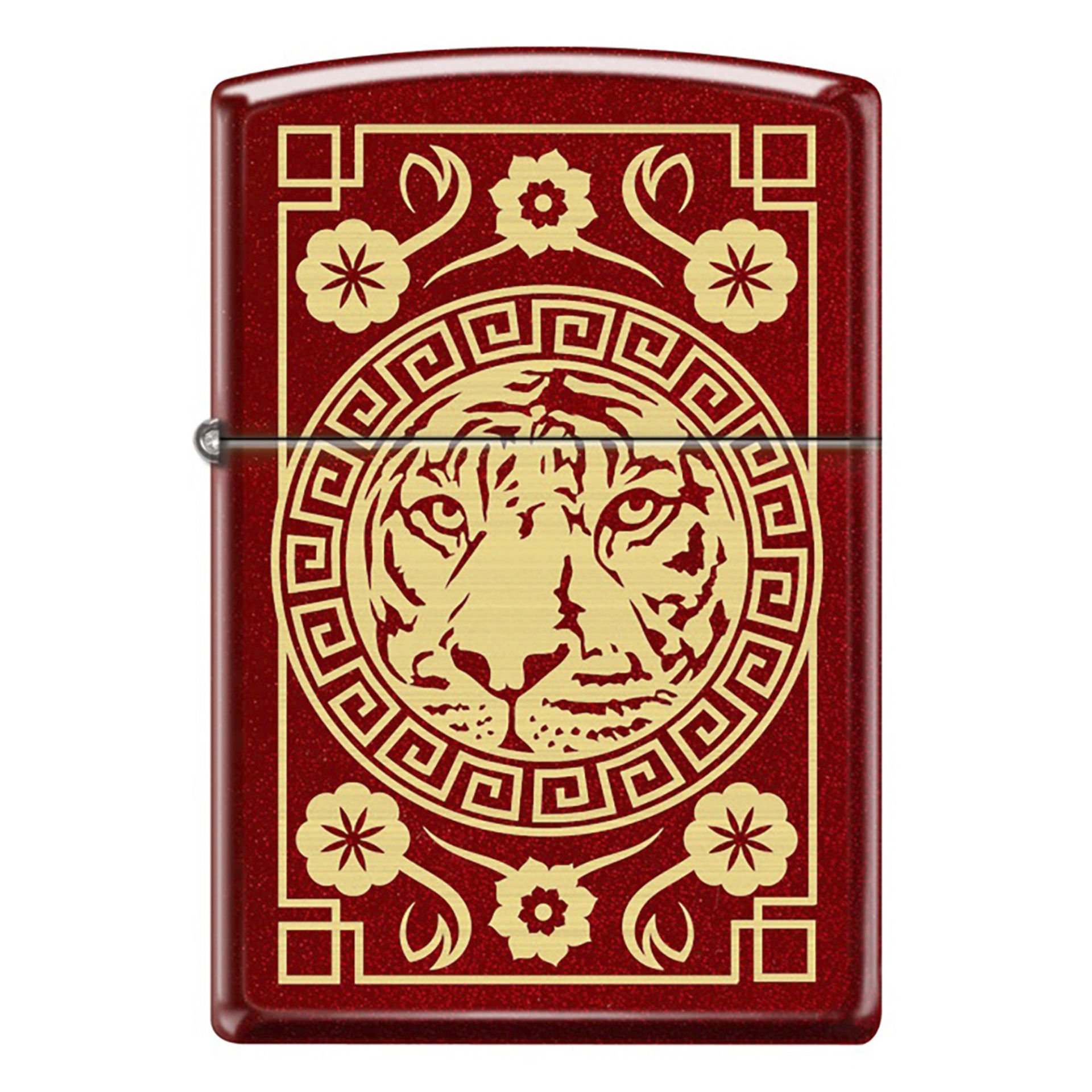 Zippo Tiger Design Çakmak - 49475-106479