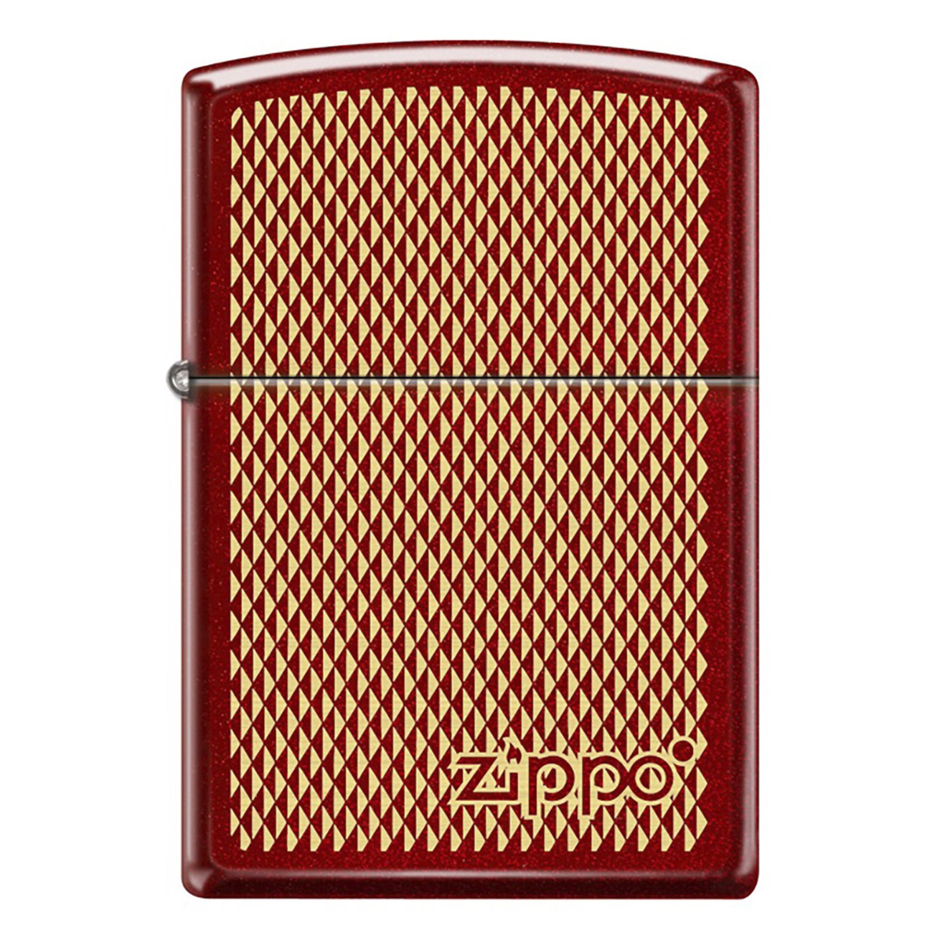 Zippo Pattern Design Çakmak - 49475-107361