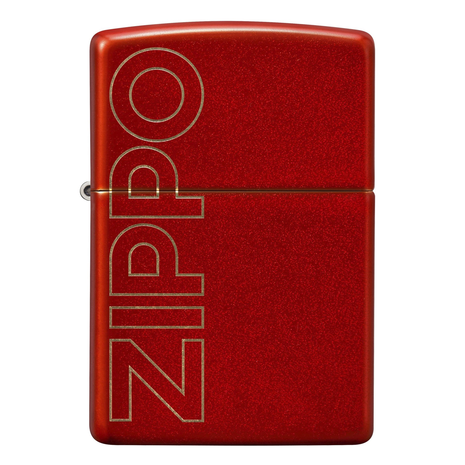 Zippo 49475 Zippo Logo Design Çakmak - 61010-105725