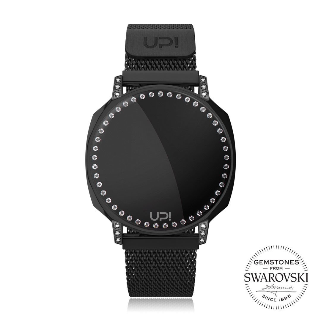 UPWATCH XT SWAN BLACK SWAN ZIRCONIA + - 1770