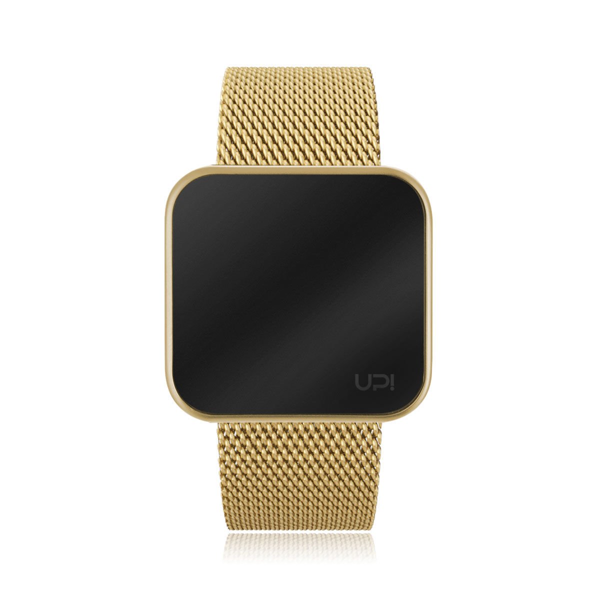 UPWATCH TOUCH SLIM STEEL GOLD - 1479