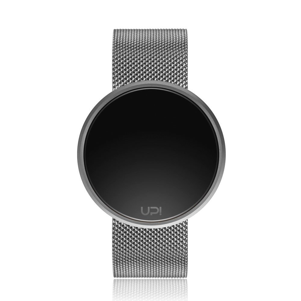 UPWATCH ROUND STEEL SILVER - 1200