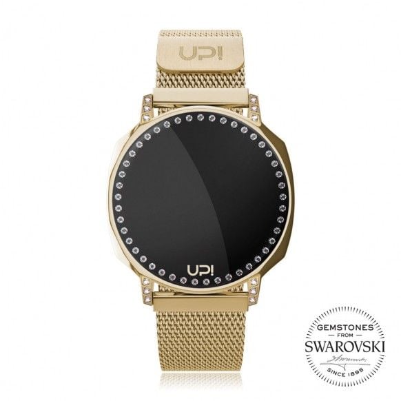 UPWATCH XT SWAN GOLD SWAN ZIRCONIA + - 1769