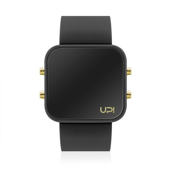 UPWATCH LED GBLACK&BLACK - 337