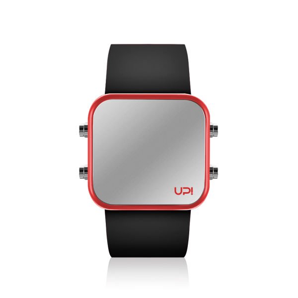 UPWATCH LED MINI RED&BLACK - 616