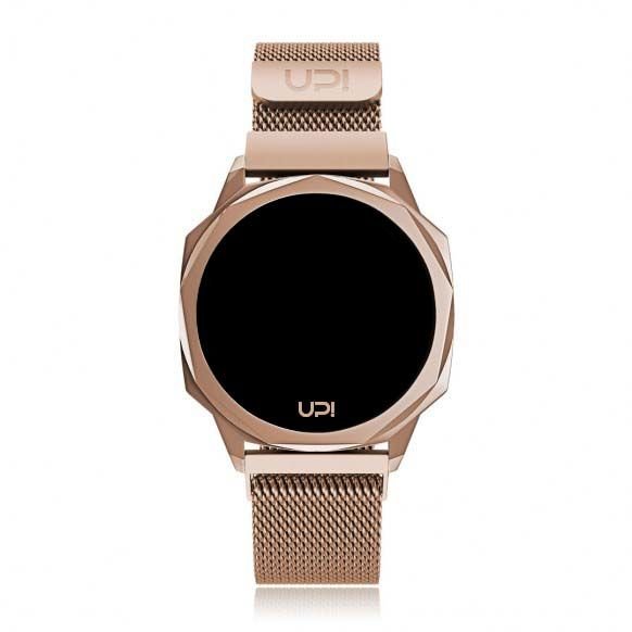 UPWATCH ICON ROSE GOLD LOOP BAND + - 1660