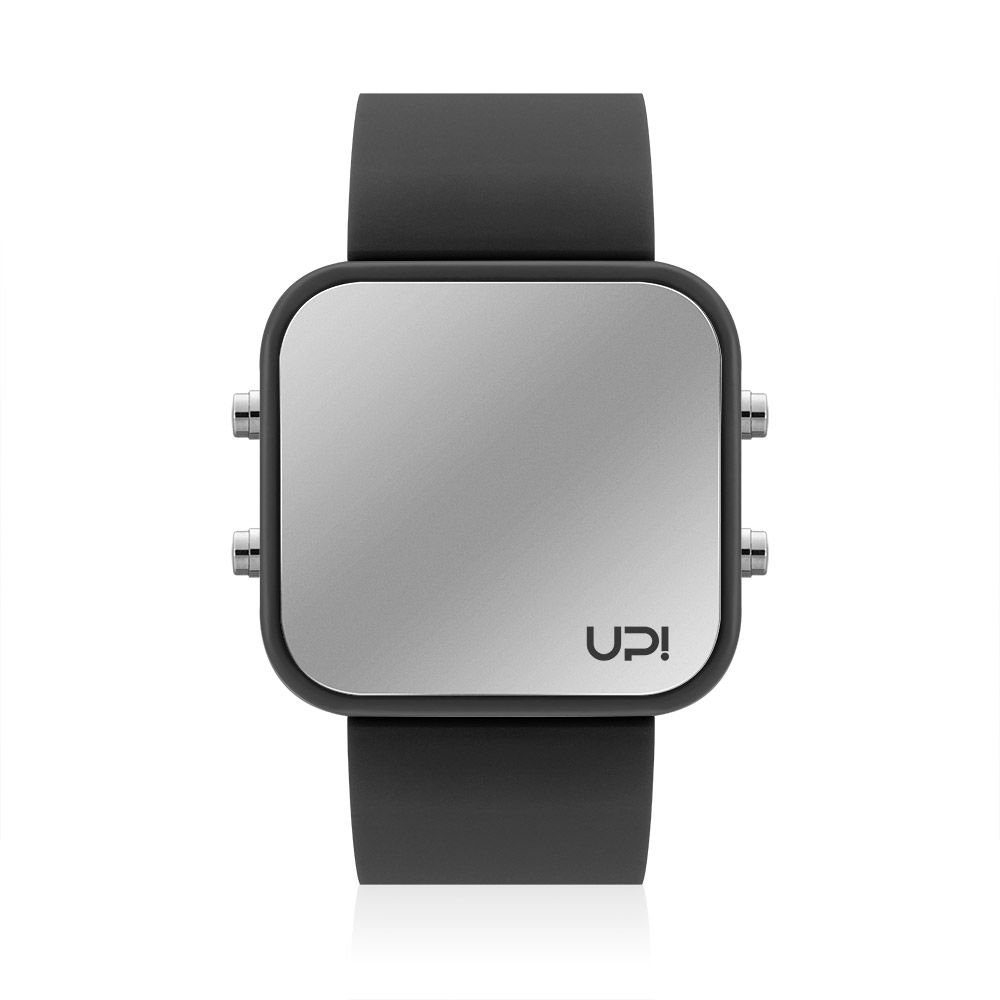 UPWATCH LED BLACK - 448