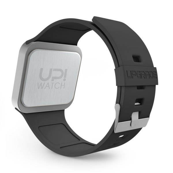 UPWATCH UPGRADE MATTE SILVER&BLACK - 289