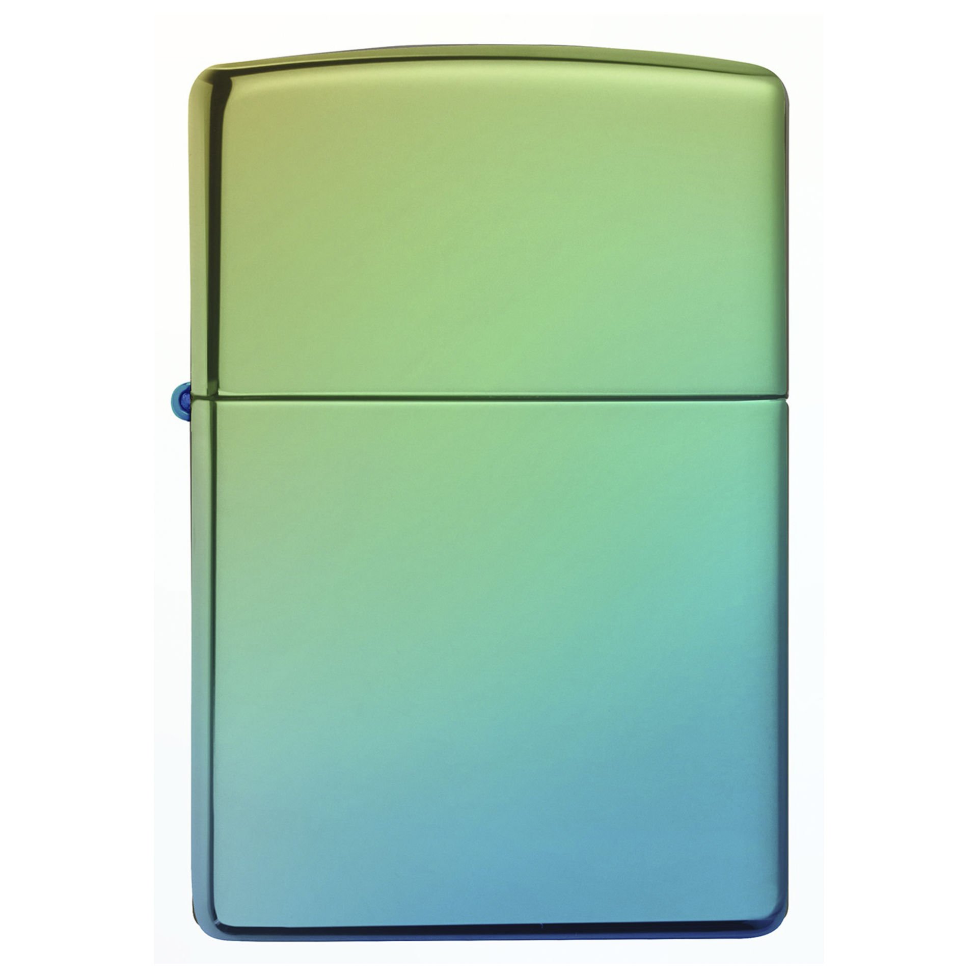 Zippo Reg Hp Teal - 49191-078687