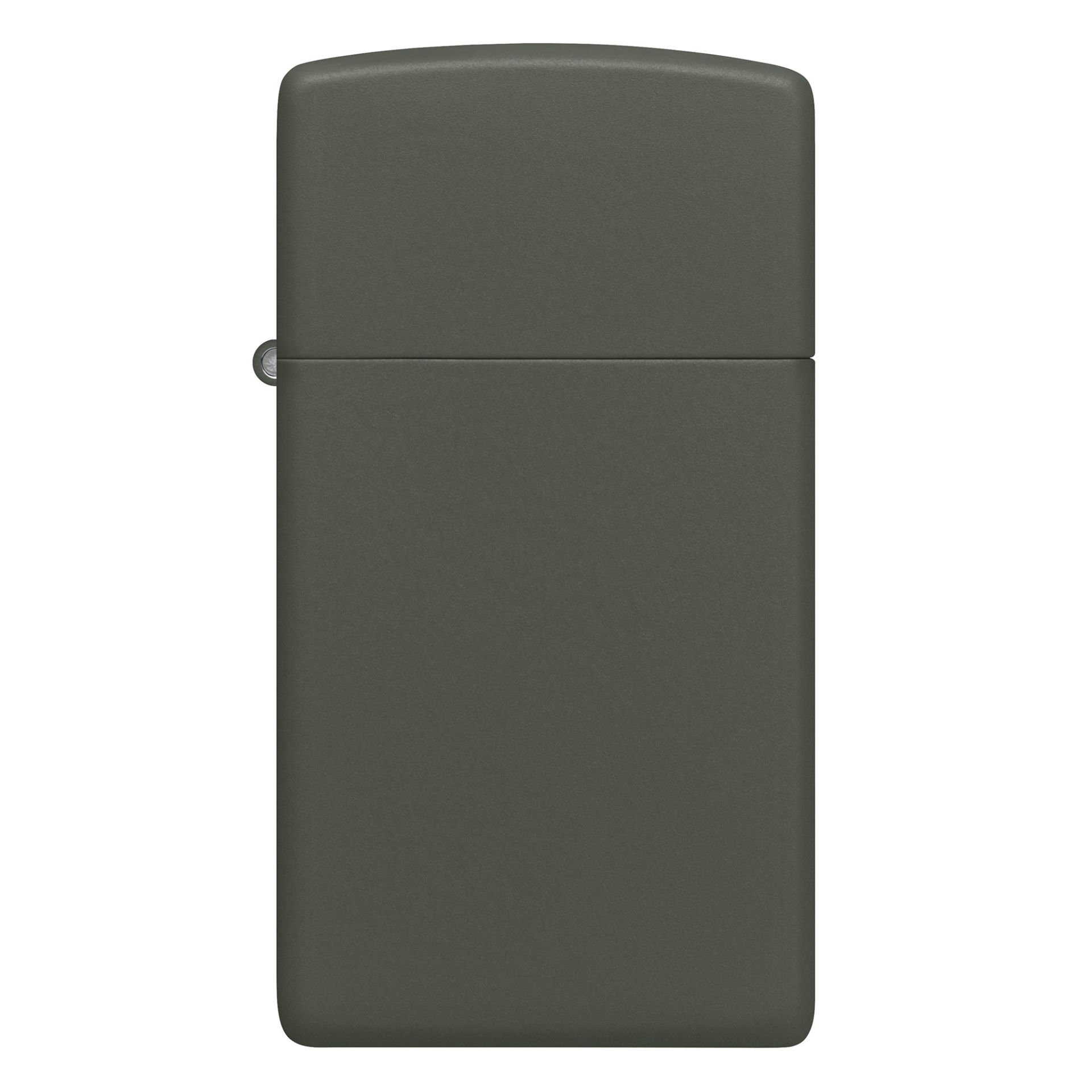 Zippo 1627 Slim Green Matte Çakmak - 1627-108598