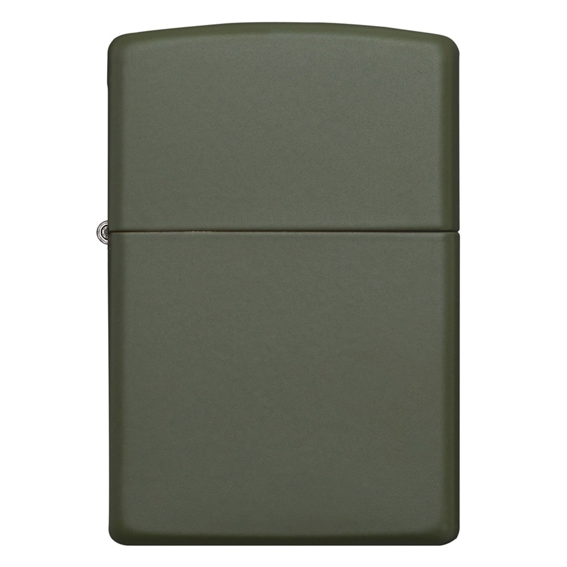 Zippo Regular Green Matte Çakmak - 221-000211