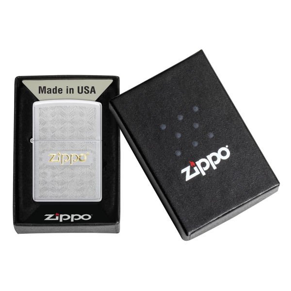 Zippo 205 23Fpf Zippo Filigree Design Çakmak - 48792-109841
