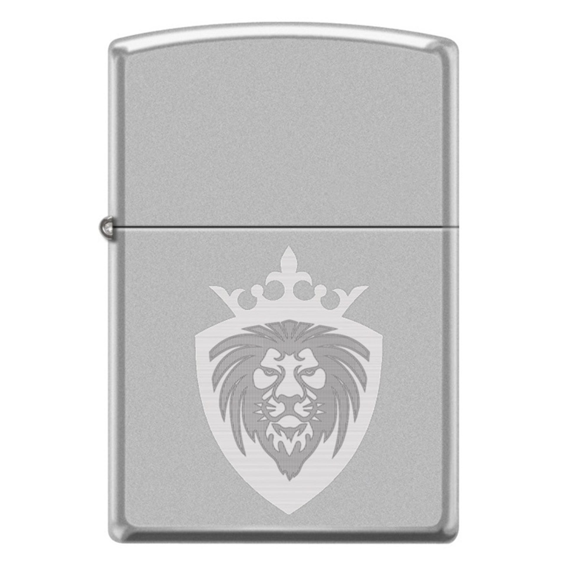 Zippo Lion Design Çakmak - 205-106474