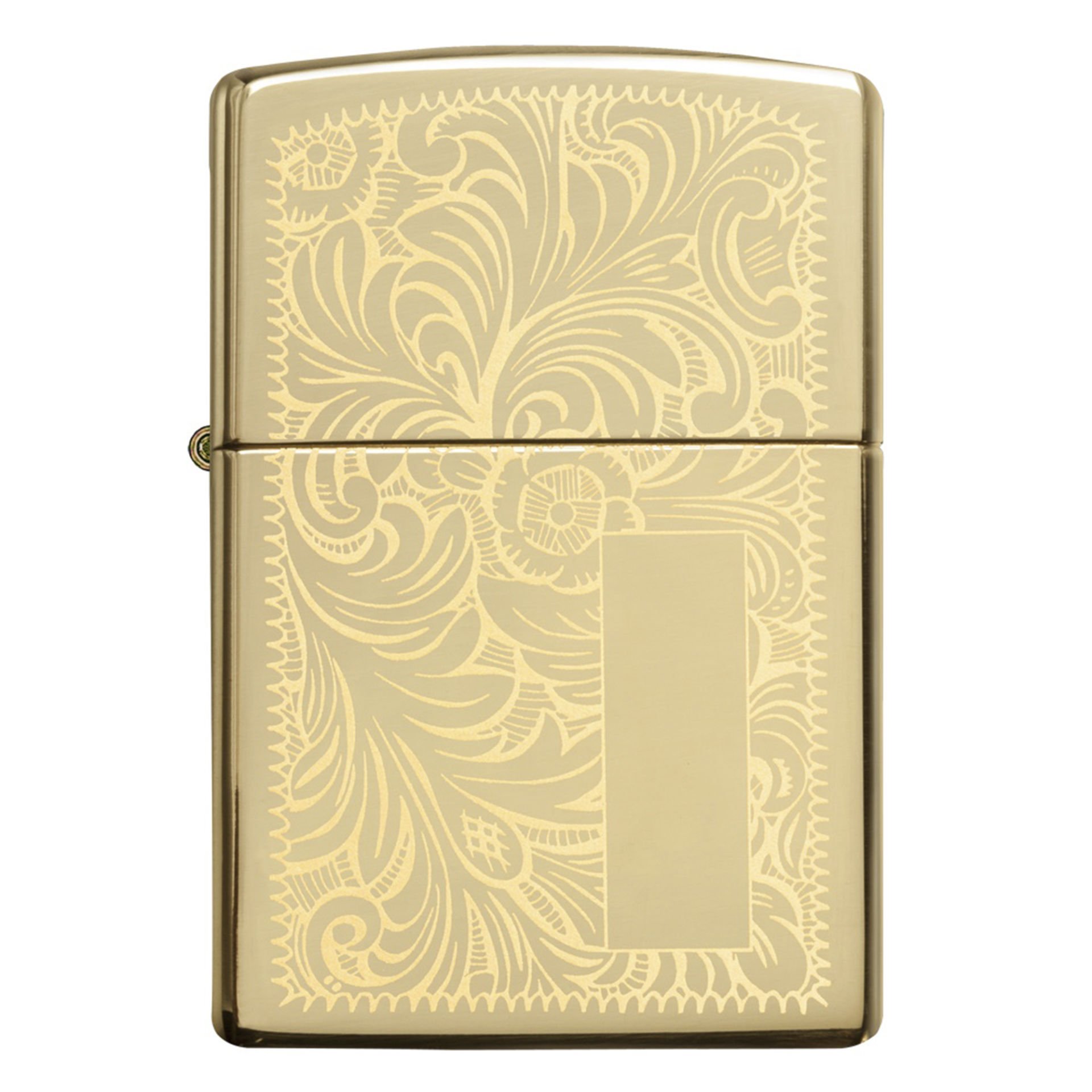 Zippo Reg Brass Venetian Çakmak - 352B-000035