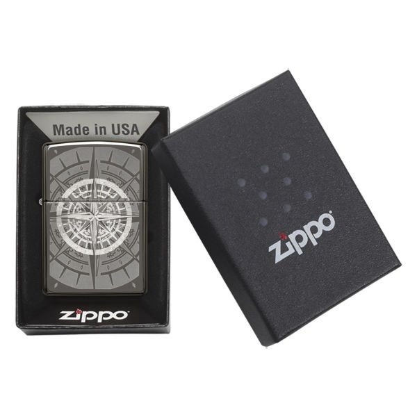 Zippo 150 Compass Çakmak - 29232-000004