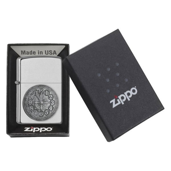 Zippo 207 Watch Tdv Çakmak - 2007645