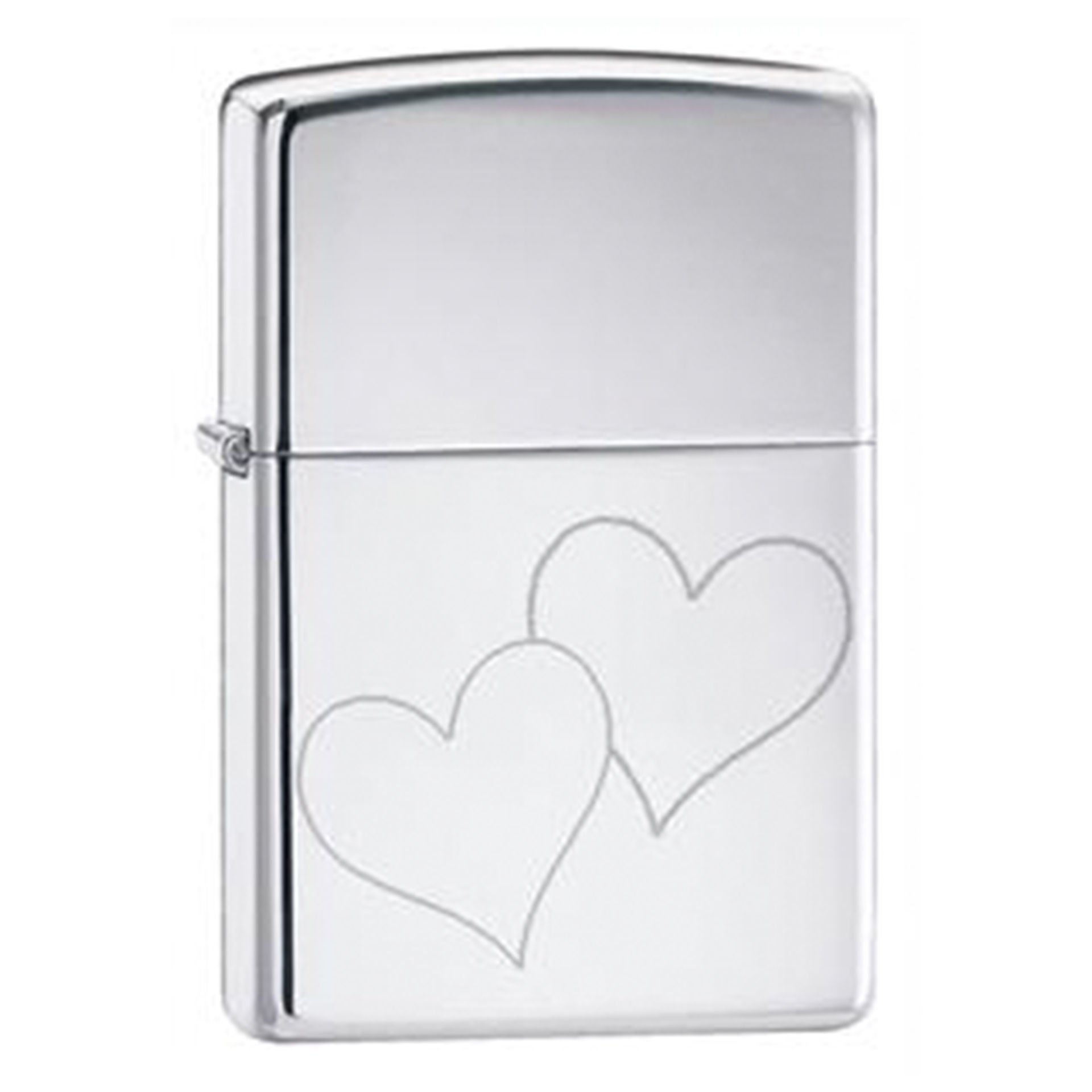 Zippo Double Hearts Çakmak - 250-026761