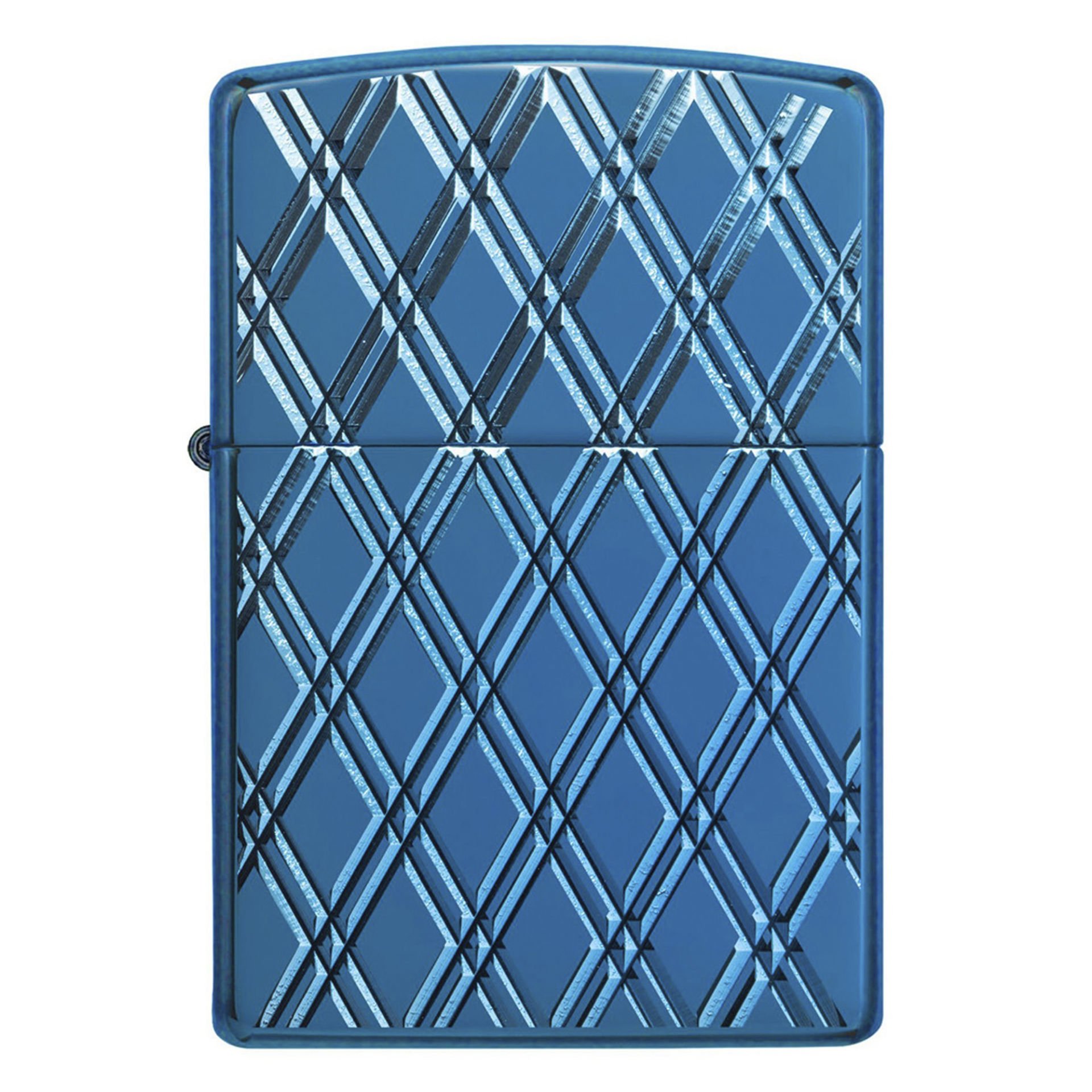 Zippo Armor Hp Blue Diamonds Çakmak - 29964-075212