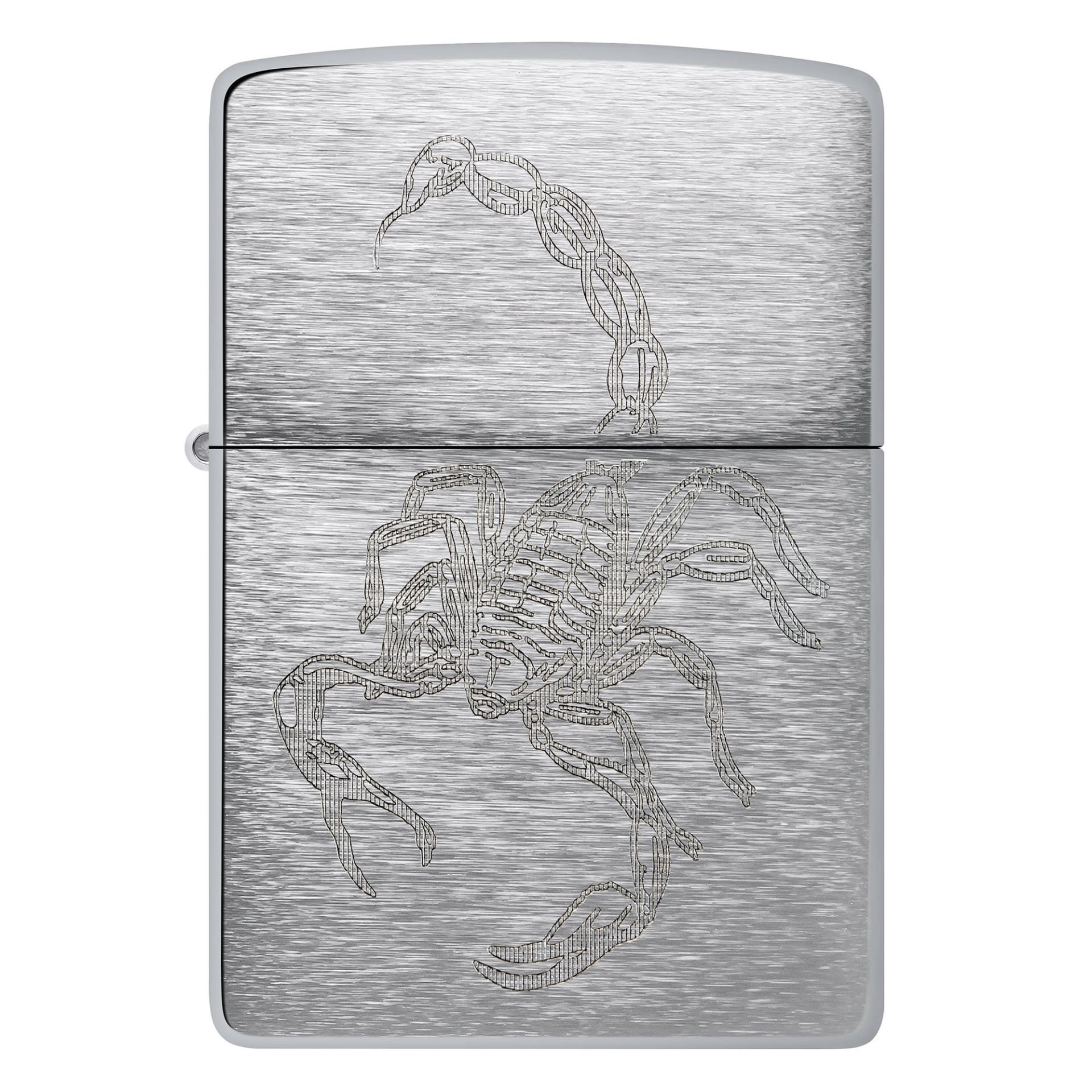 Zippo 200 23Fpf Scorpion Design Çakmak - 48788-109824