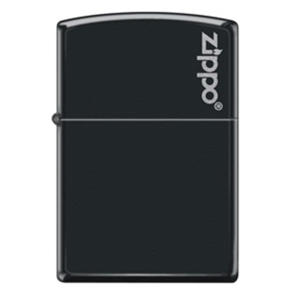 Zippo Logo Çakmak - 218C-000040