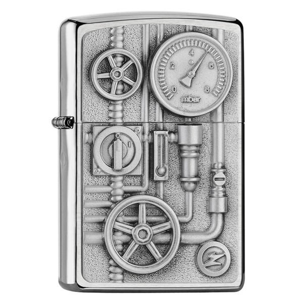 Zippo 200 Steam System Çakmak - 20026275