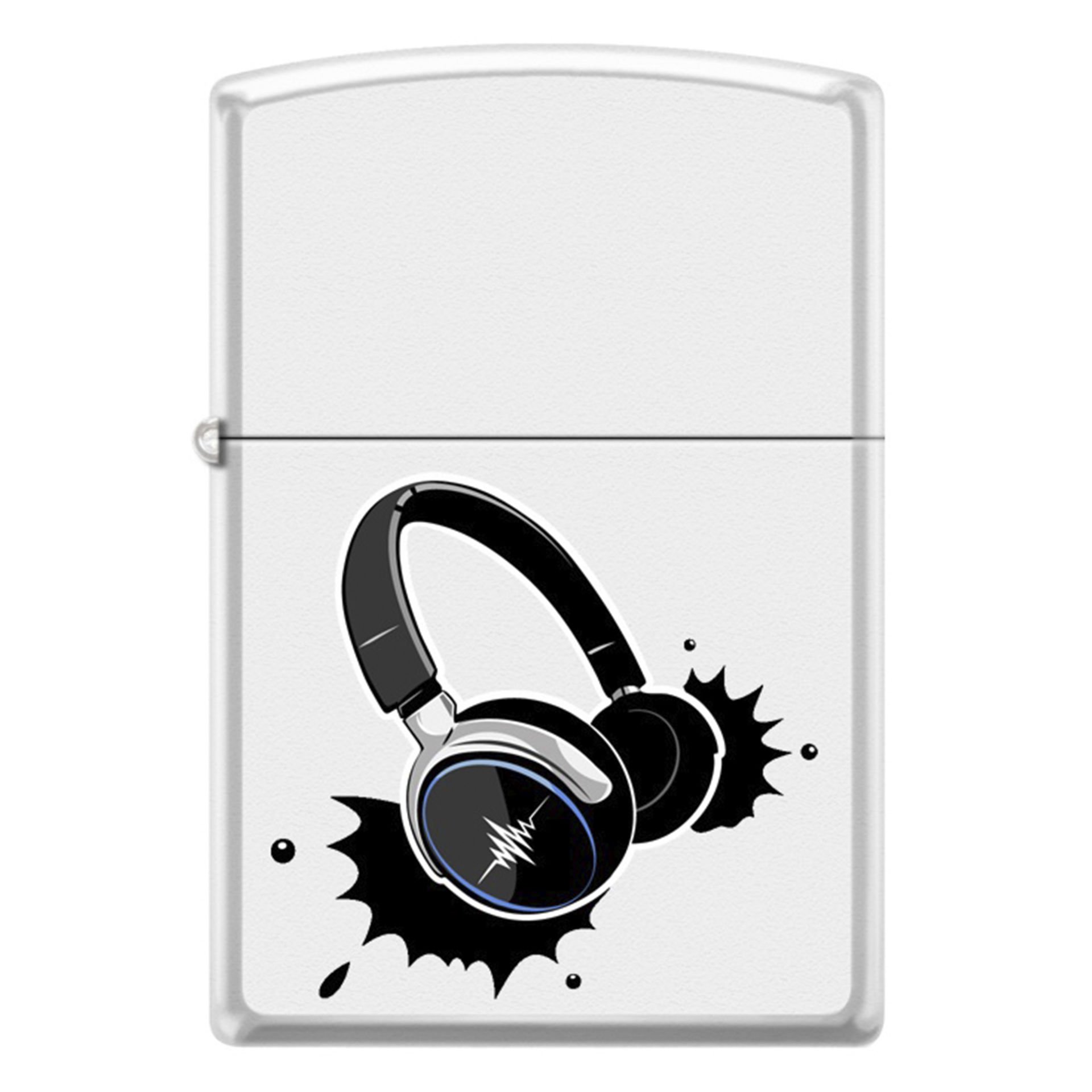 Zippo Headphones Çakmak - 214-062972
