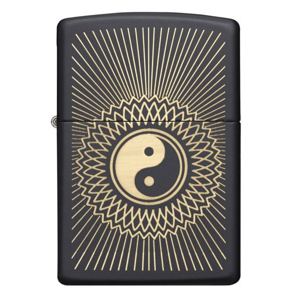 Zippo 218 Yin Yang 2 Çakmak - 29423-000004