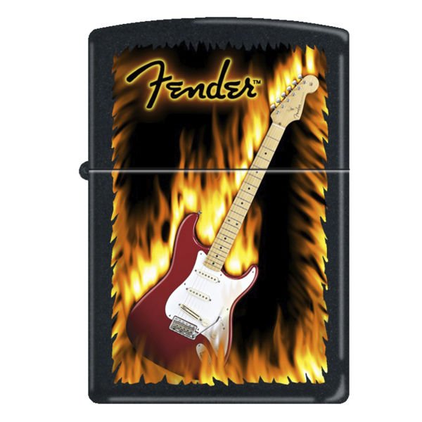 Zippo Fender Guitar Çakmak - 218-055471