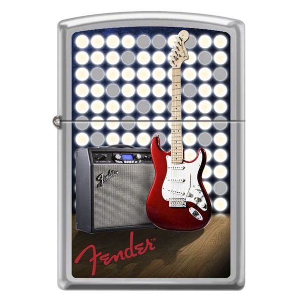 Zippo Fender Çakmak - 250-055477
