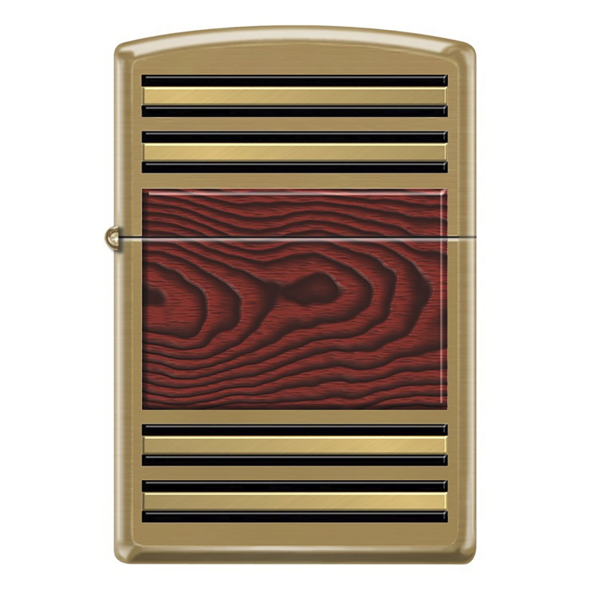 Zippo Wooden Pipe Lighter Çakmak - 254B-106490