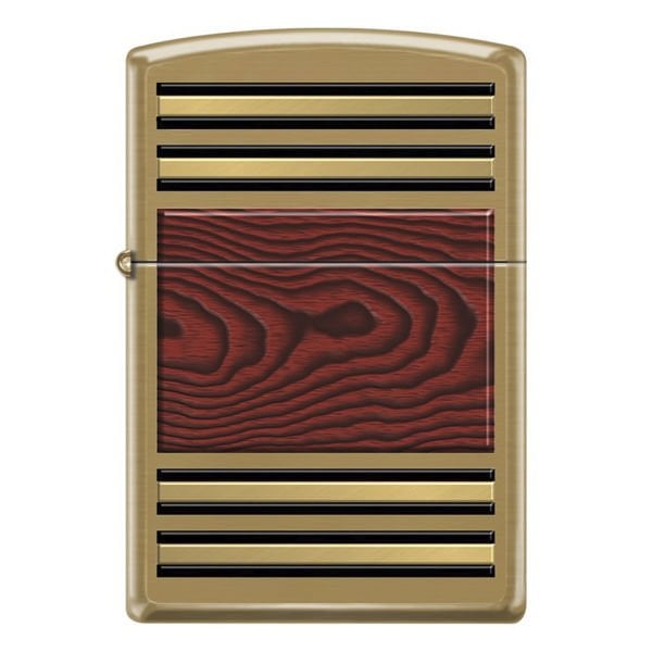 Zippo Wooden Pipe Lighter Çakmak - 254B-106490